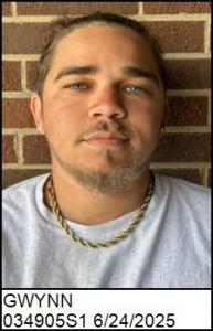 Tony Ervin Jr Gwynn a registered Sex Offender of North Carolina