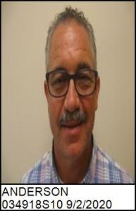 Mark Lee Anderson a registered Sexual Offender or Predator of Florida