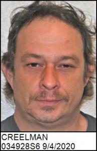 Raymond Eugene Creelman a registered Sex Offender of Georgia