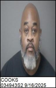 Walter Lee Jr Cooks a registered Sex Offender of North Carolina
