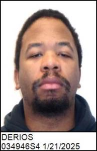 Abdul Raheen Derios a registered Sex Offender of North Carolina