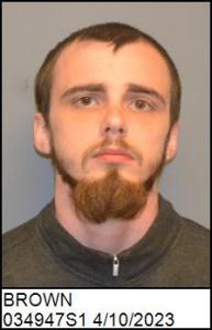 Austin Lee Brown a registered Sex Offender of North Carolina