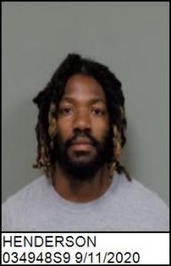 Derryan Antonio Henderson a registered Sex Offender of North Carolina