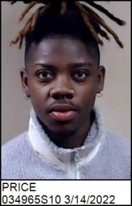 Aaron Raphael Price a registered Sex Offender of North Carolina