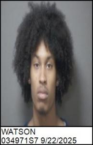 Emmanuel Izaiah Watson a registered Sex Offender of North Carolina