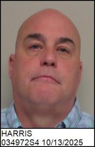 Chadwick William Harris a registered Sex Offender of North Carolina