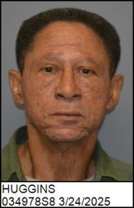 William Michael Huggins a registered Sex Offender of North Carolina