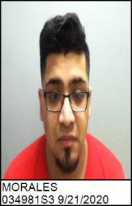 Francisco Morales a registered Sex Offender of North Carolina