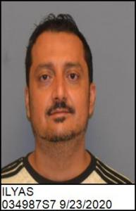 Ali Raza Ilyas a registered  of 