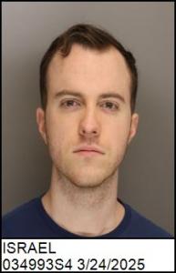 Vincent Thomas Israel a registered Sex Offender of North Carolina