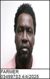 Bennie Ray Farmer a registered Sex Offender of North Carolina