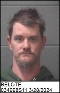 Justin E Belote a registered Sex Offender of North Carolina