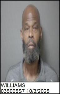 Keith Wilfred Williams a registered Sex Offender of North Carolina