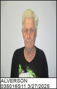 Ricky Emris Alverson a registered Sex Offender of North Carolina