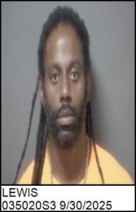 Jerry Lewis a registered Sex Offender of North Carolina