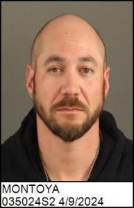 Ezekiel Montoya a registered Sex Offender of North Carolina