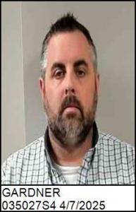 Craig P Gardner a registered Sex Offender of North Carolina