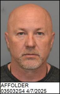 Jeffery Allen Affolder a registered Sex Offender of North Carolina
