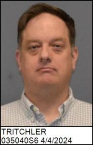 Joseph Shane Tritchler a registered Sex Offender of North Carolina