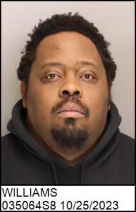 Anthony Nicholas Williams a registered Sex Offender of North Carolina