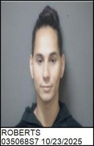 Animir Mehdi Roberts a registered Sex Offender of North Carolina