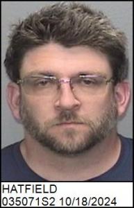 Chaz Austin Hatfield a registered Sex Offender of North Carolina