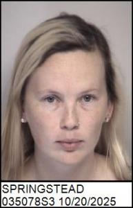 Alexis Carol Springstead a registered Sex Offender of North Carolina