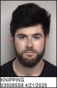 Benjamin Graham Knipping a registered Sex Offender of North Carolina