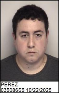 Ethan Nilo Perez a registered Sex Offender of North Carolina