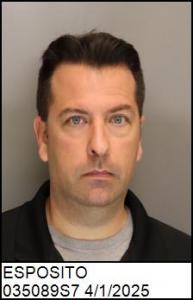 Carl Phillip Esposito a registered Sex Offender of North Carolina