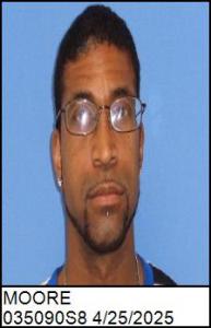 Jarvis Jermaine Moore a registered Sex Offender of North Carolina