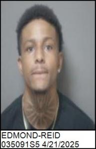 Kenneth B Edmond-reid a registered Sex Offender of North Carolina