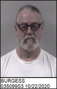 David William Burgess a registered Sex Offender of North Carolina