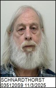 Dennis James Schnardthorst a registered Sex Offender of North Carolina
