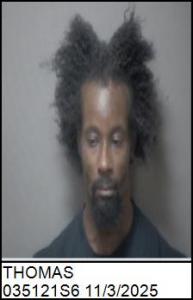 Darwin J Thomas a registered Sex Offender of North Carolina