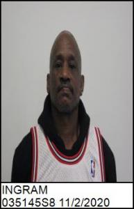 Victor Yul Ingram a registered Sex Offender of North Carolina