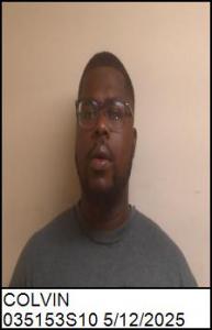 Decorey Leon Colvin a registered Sex Offender of North Carolina