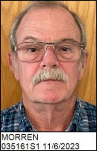 James Jeffery Morren a registered Sex Offender of North Carolina