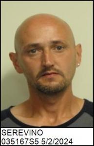 Michael Scott Serevino a registered Sex Offender of North Carolina