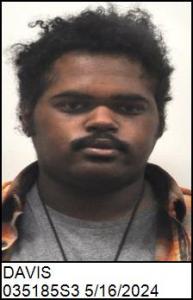 Herman Earl Davis a registered Sex Offender of North Carolina