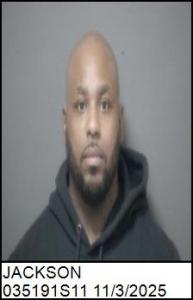 Damian Jackson a registered Sex Offender of North Carolina