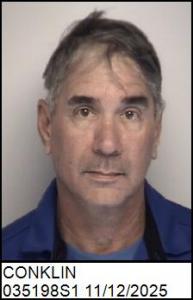 Michael John Conklin a registered Sex Offender of North Carolina