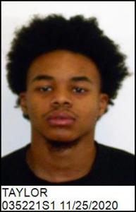 Javian Laquez Taylor a registered Sex Offender of North Carolina