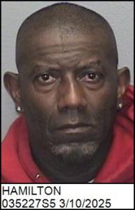 Harry Timothy Hamilton a registered Sex Offender of North Carolina