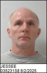 Kevin Alan Jessee a registered Sex Offender of North Carolina
