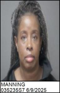 Laura Lynn Manning a registered Sex Offender of North Carolina