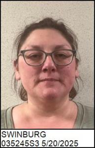 Danielle Stonebarger Swinburg a registered Sex Offender of North Carolina