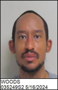 Edward Woods a registered Sex Offender of New York