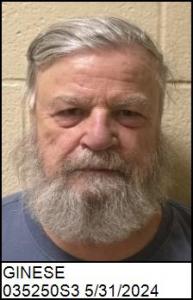 Gary Allan Ginese a registered Sex Offender of North Carolina