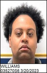 Terrill Mathew Williams a registered Sex Offender of North Carolina